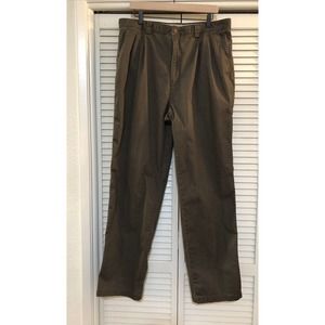 Tommy Bahama Relax Brown Casual Pants Men's 38
